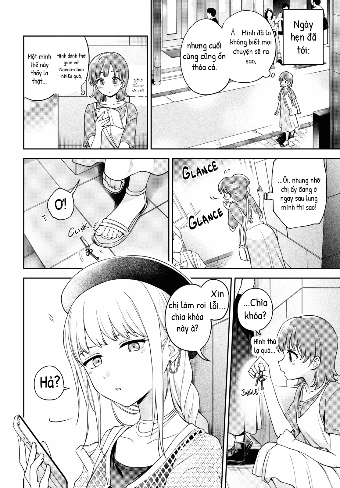 Asumi-Chan Is Interested In Lesbian Brothels! Chapter 22 - 6