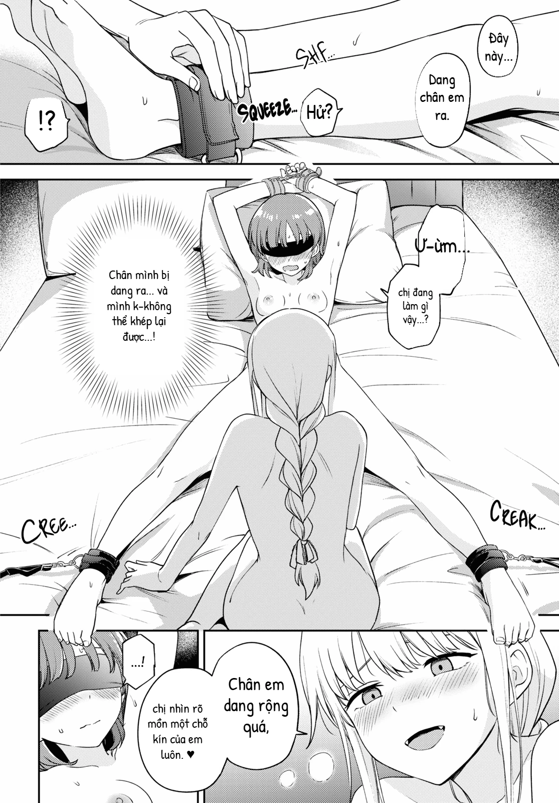 Asumi-Chan Is Interested In Lesbian Brothels! Chapter 22 - 18