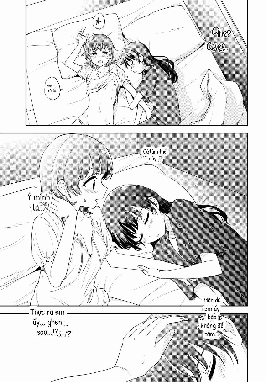 Asumi-Chan Is Interested In Lesbian Brothels! Chapter 22 - 31