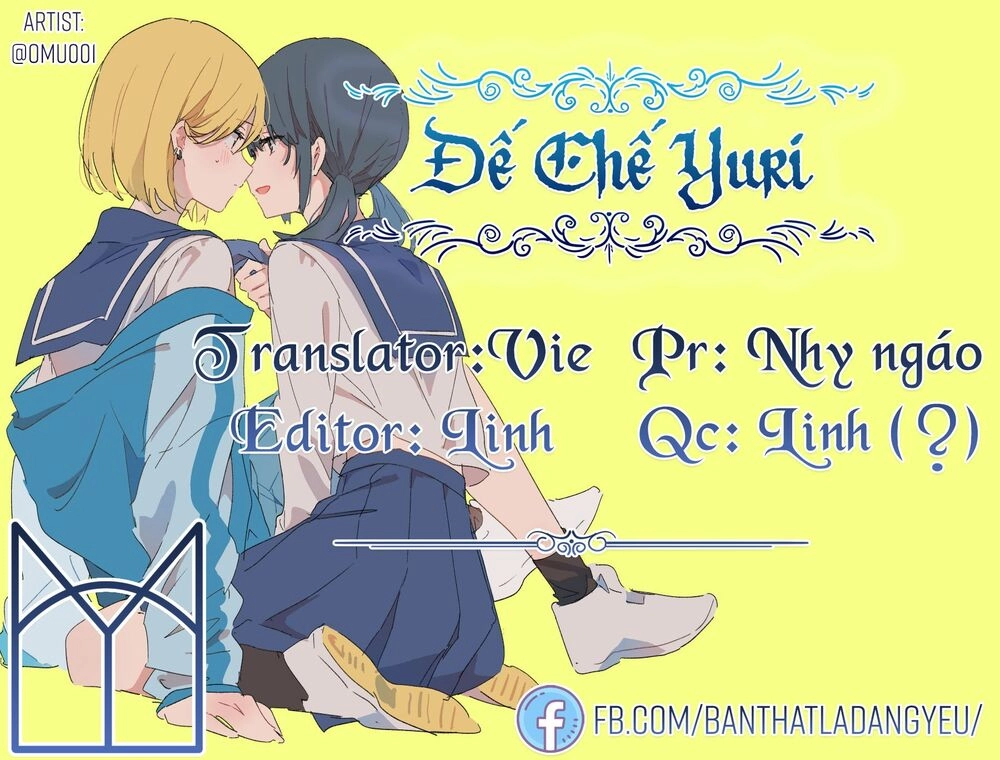 Asumi-Chan Is Interested In Lesbian Brothels! Chapter 1 - 2