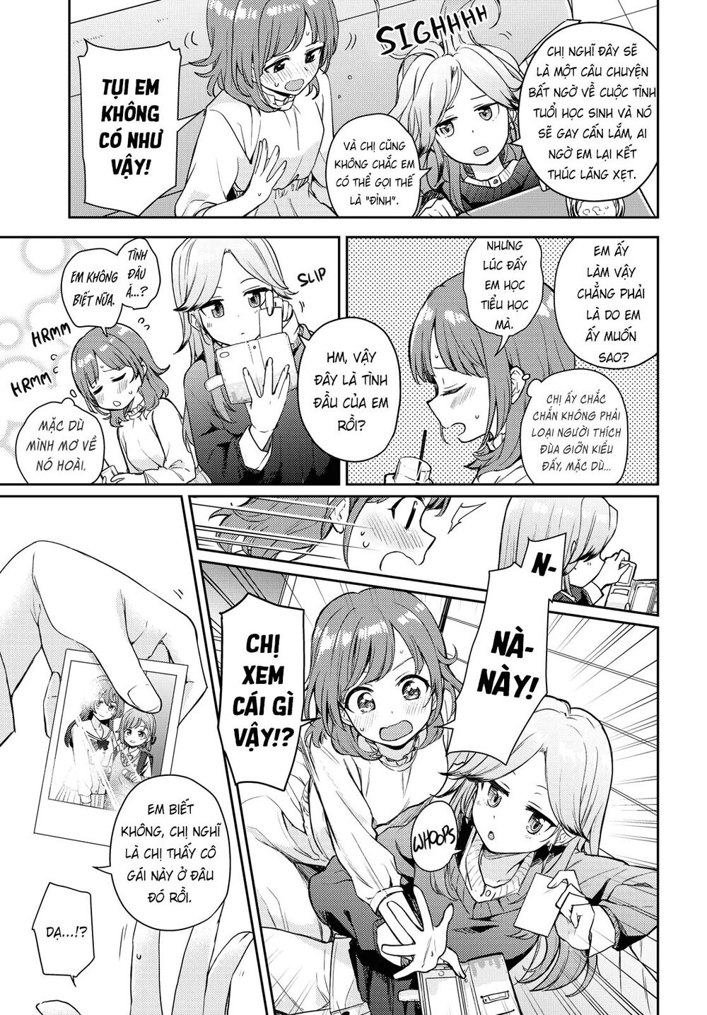 Asumi-Chan Is Interested In Lesbian Brothels! Chapter 1 - 13