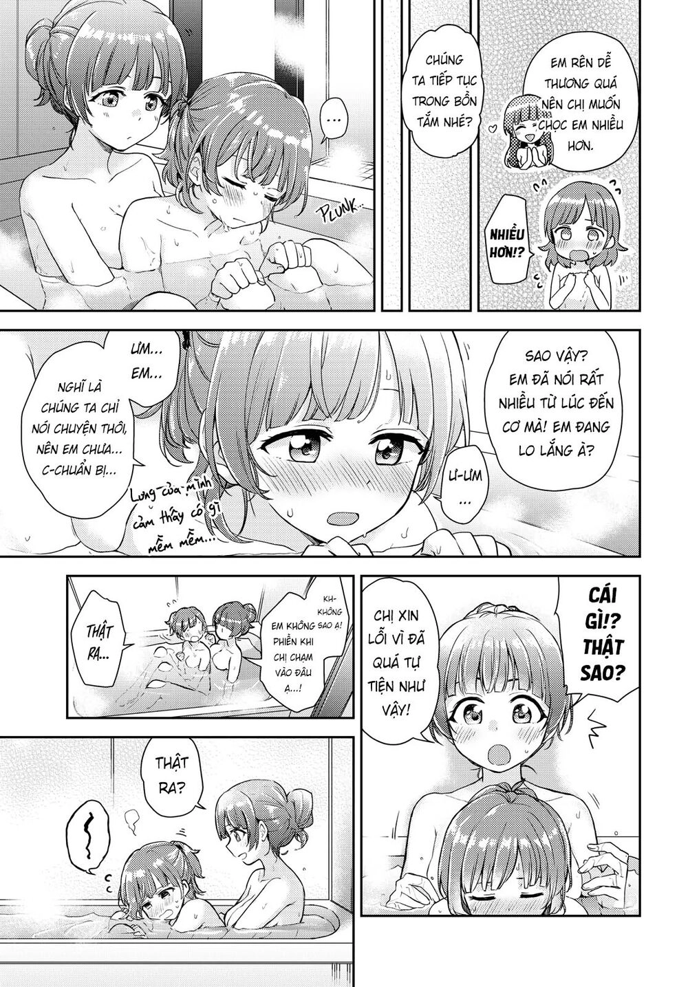 Asumi-Chan Is Interested In Lesbian Brothels! Chapter 1 - 25