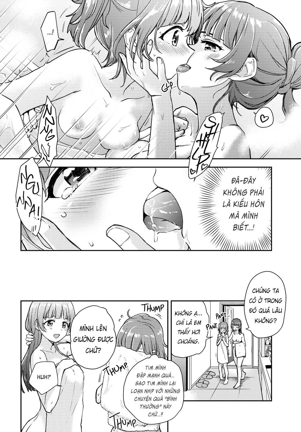 Asumi-Chan Is Interested In Lesbian Brothels! Chapter 1 - 28