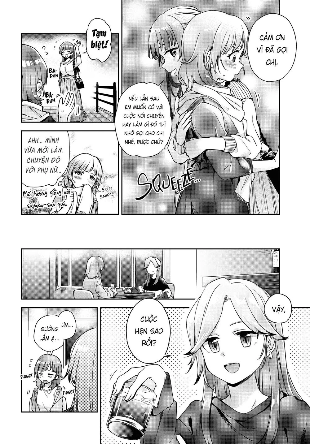 Asumi-Chan Is Interested In Lesbian Brothels! Chapter 1 - 34