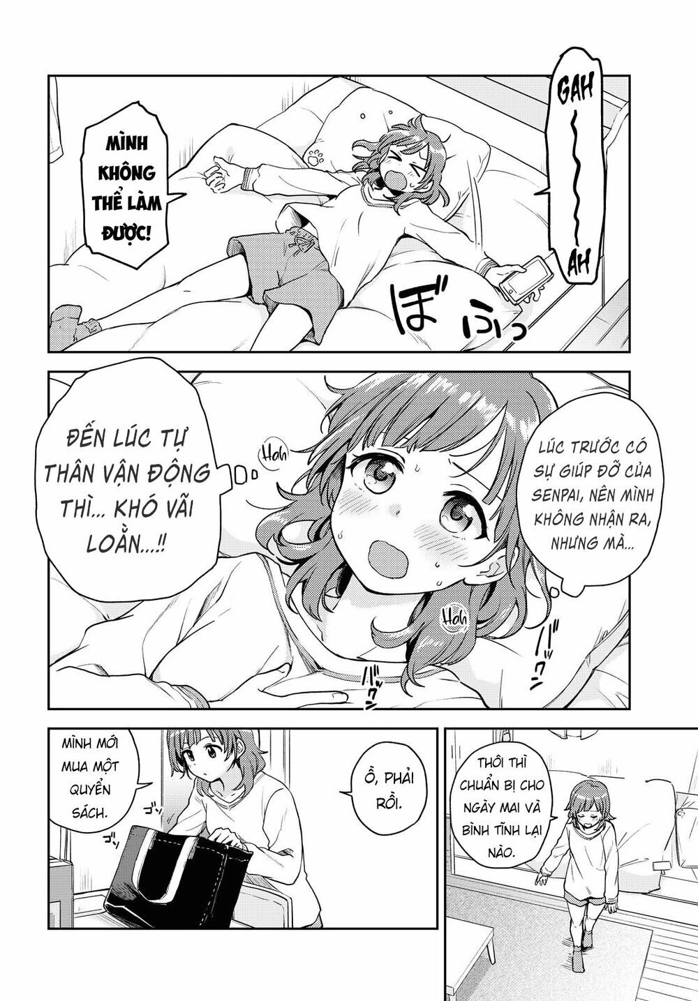 Asumi-Chan Is Interested In Lesbian Brothels! Chapter 2 - 6