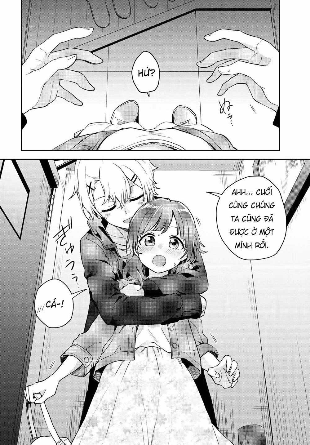 Asumi-Chan Is Interested In Lesbian Brothels! Chapter 2 - 20