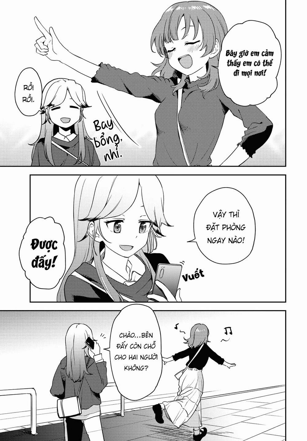 Asumi-Chan Is Interested In Lesbian Brothels! Chapter 3 - 27