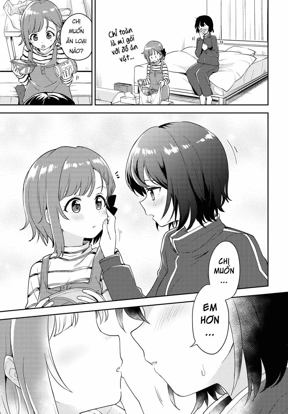Asumi-Chan Is Interested In Lesbian Brothels! Chapter 5 - 5