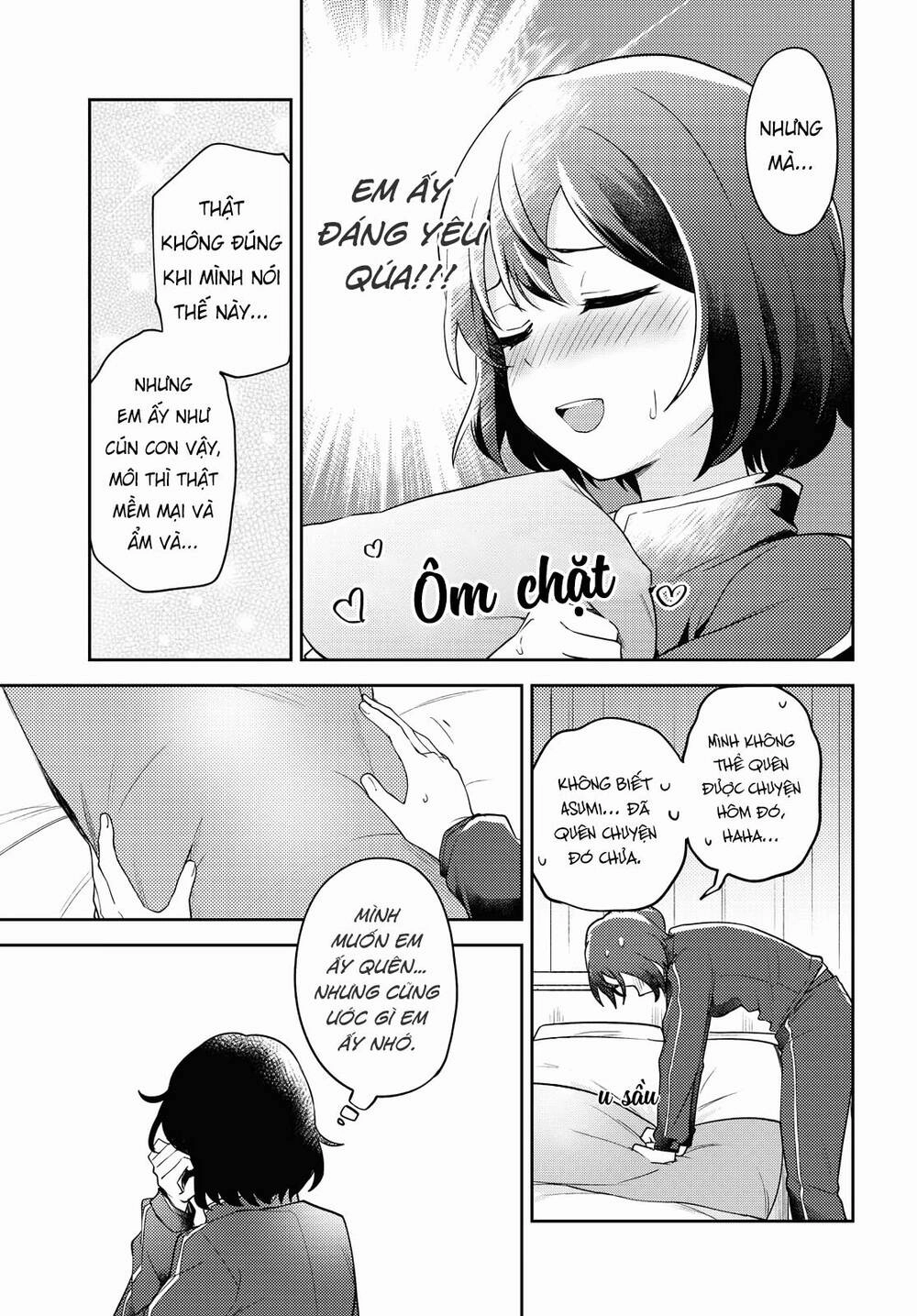 Asumi-Chan Is Interested In Lesbian Brothels! Chapter 5 - 7