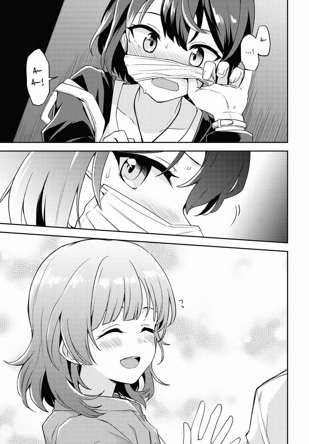 Asumi-Chan Is Interested In Lesbian Brothels! Chapter 5 - 23