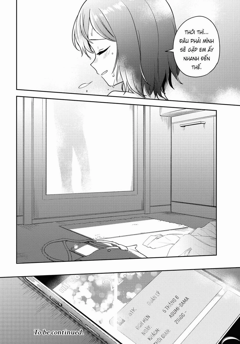 Asumi-Chan Is Interested In Lesbian Brothels! Chapter 5 - 28