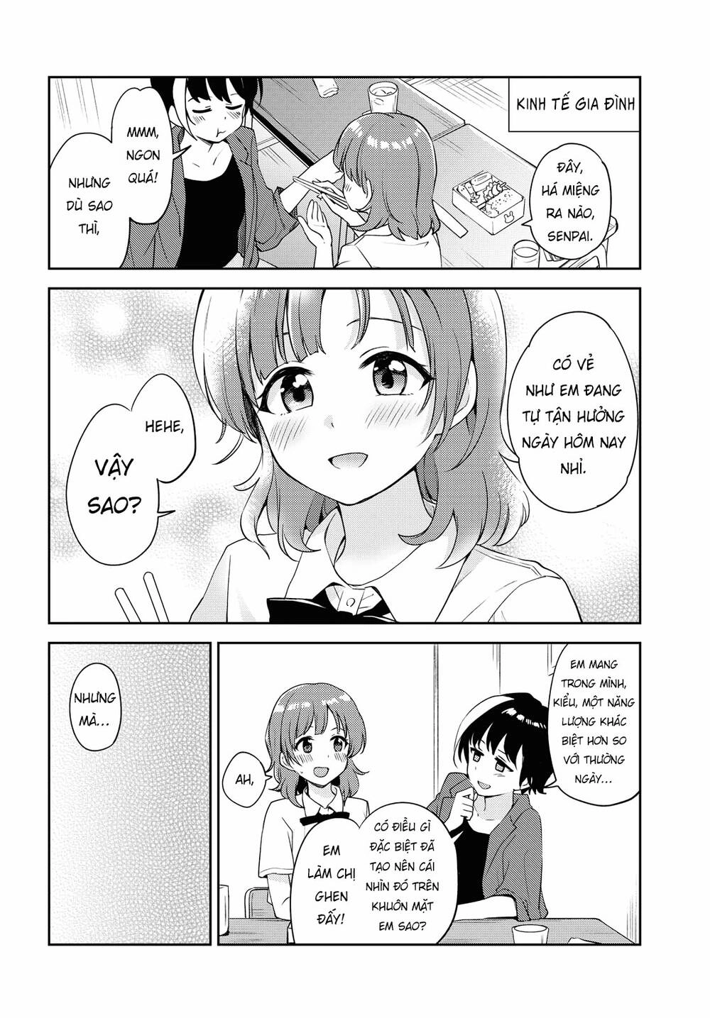 Asumi-Chan Is Interested In Lesbian Brothels! Chapter 6 - 18