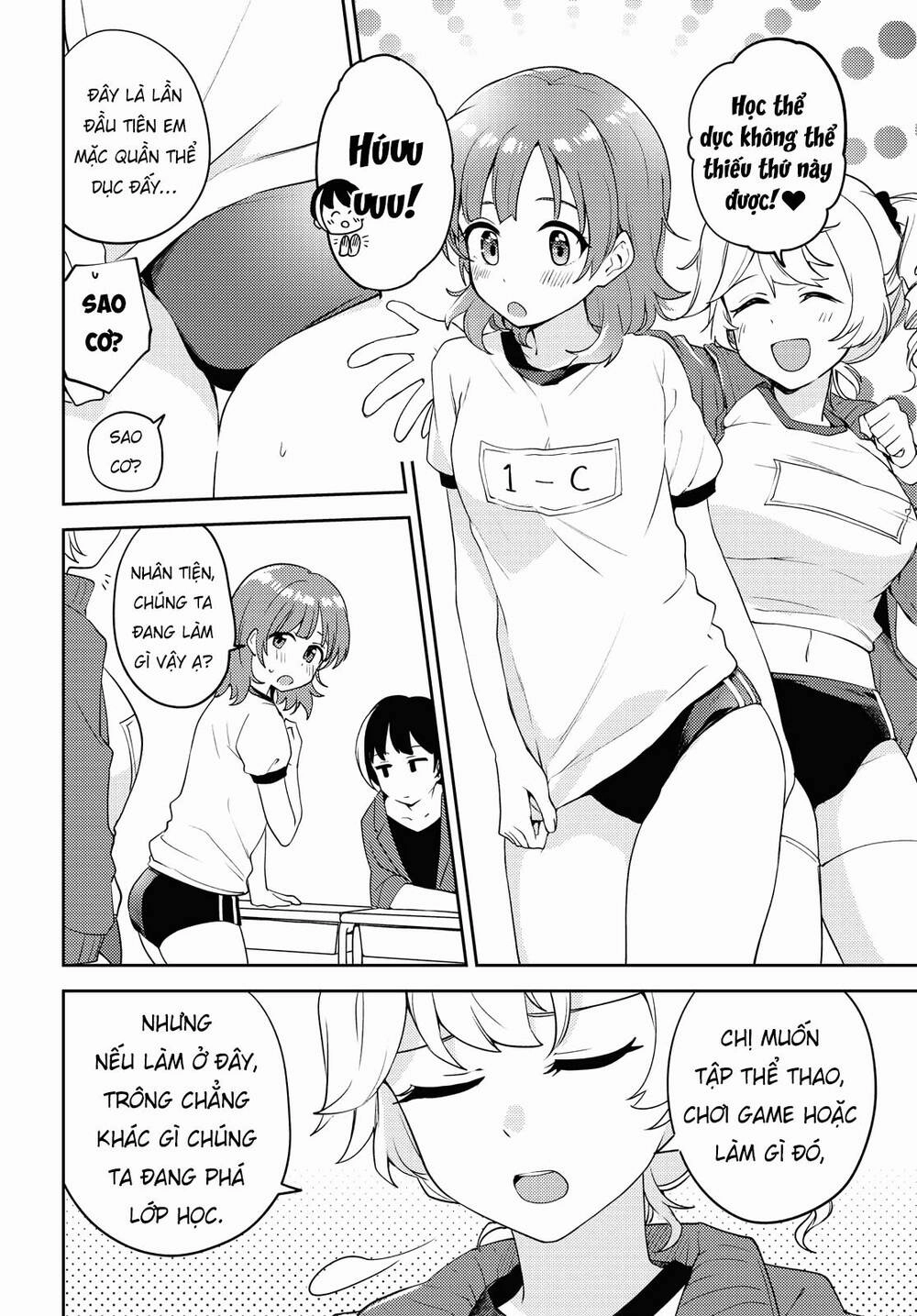 Asumi-Chan Is Interested In Lesbian Brothels! Chapter 6 - 20
