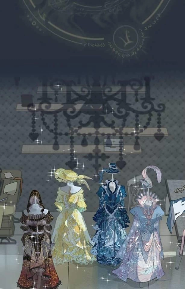 Chiếc Váy Của Người Cá Chapter 2 - 20