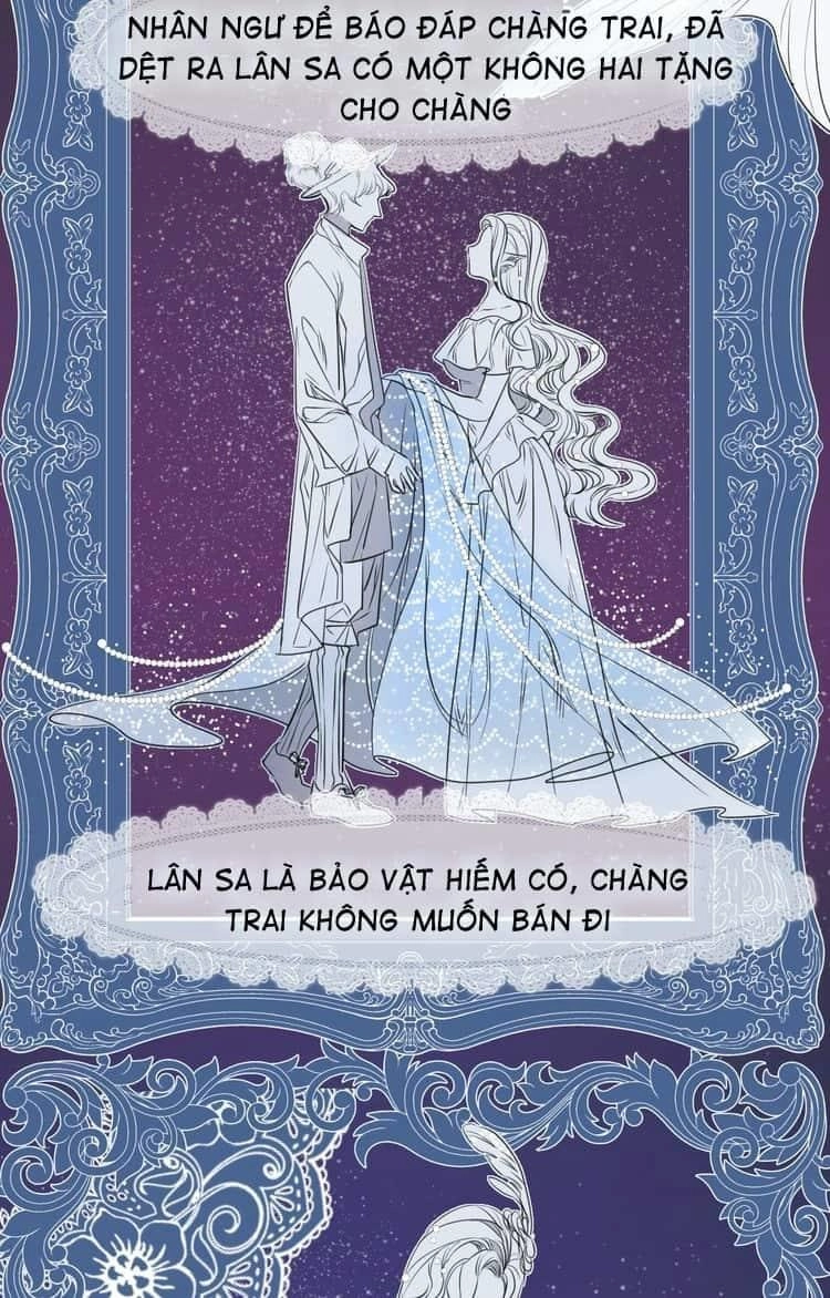 Chiếc Váy Của Người Cá Chapter 3 - 2