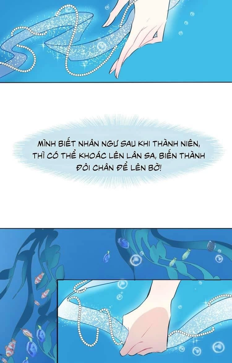 Chiếc Váy Của Người Cá Chapter 3 - 12