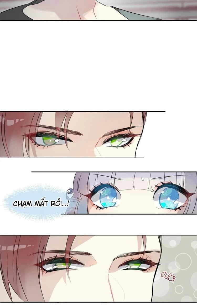 Chiếc Váy Của Người Cá Chapter 3 - 22