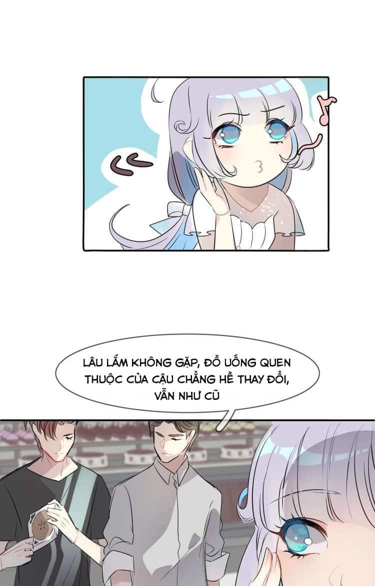 Chiếc Váy Của Người Cá Chapter 3 - 23