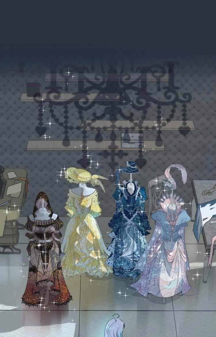 Chiếc Váy Của Người Cá Chapter 3 - 55