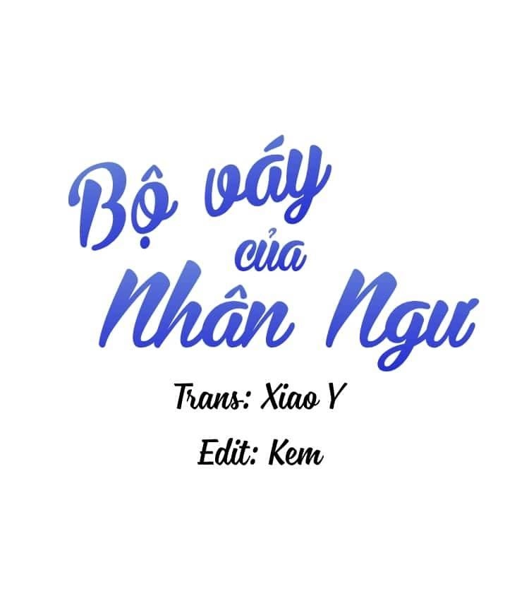 Chiếc Váy Của Người Cá Chapter 4 - 1