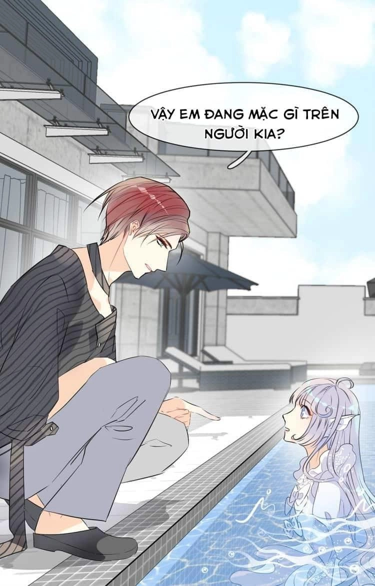 Chiếc Váy Của Người Cá Chapter 4 - 7