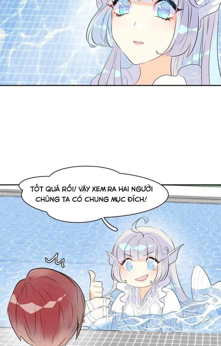 Chiếc Váy Của Người Cá Chapter 4 - 23