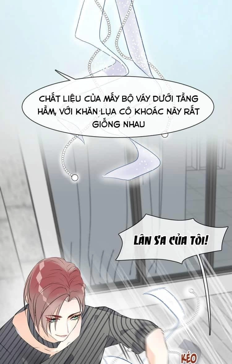 Chiếc Váy Của Người Cá Chapter 4 - 29