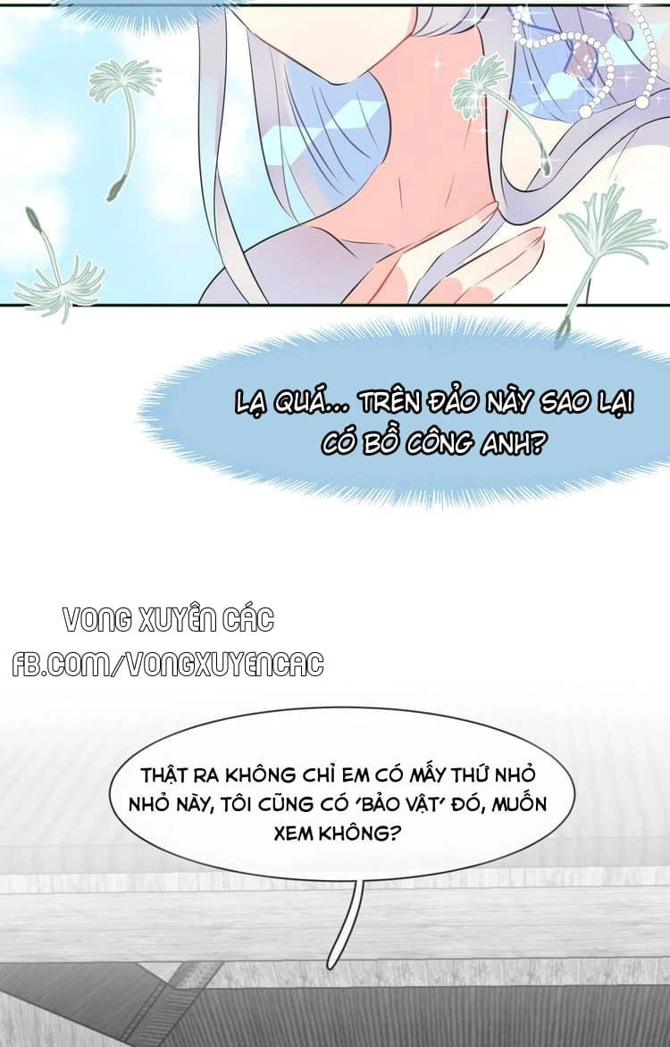 Chiếc Váy Của Người Cá Chapter 5 - 16