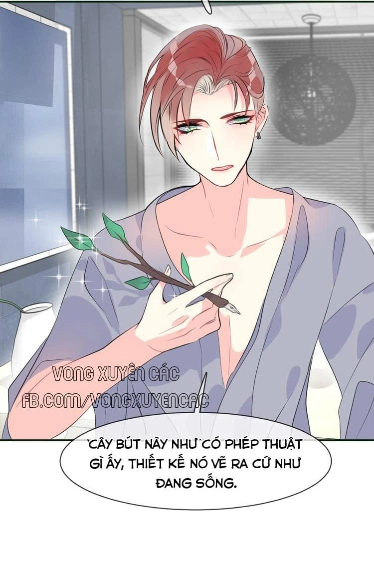 Chiếc Váy Của Người Cá Chapter 5 - 21