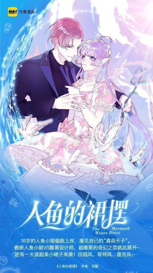 Chiếc Váy Của Người Cá Chapter 7 - 1