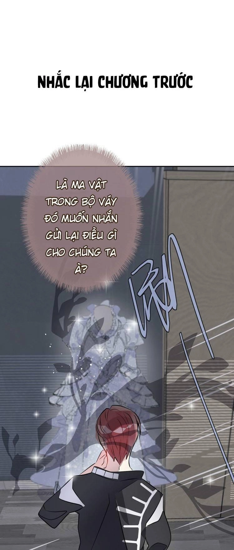 Chiếc Váy Của Người Cá Chapter 7 - 3