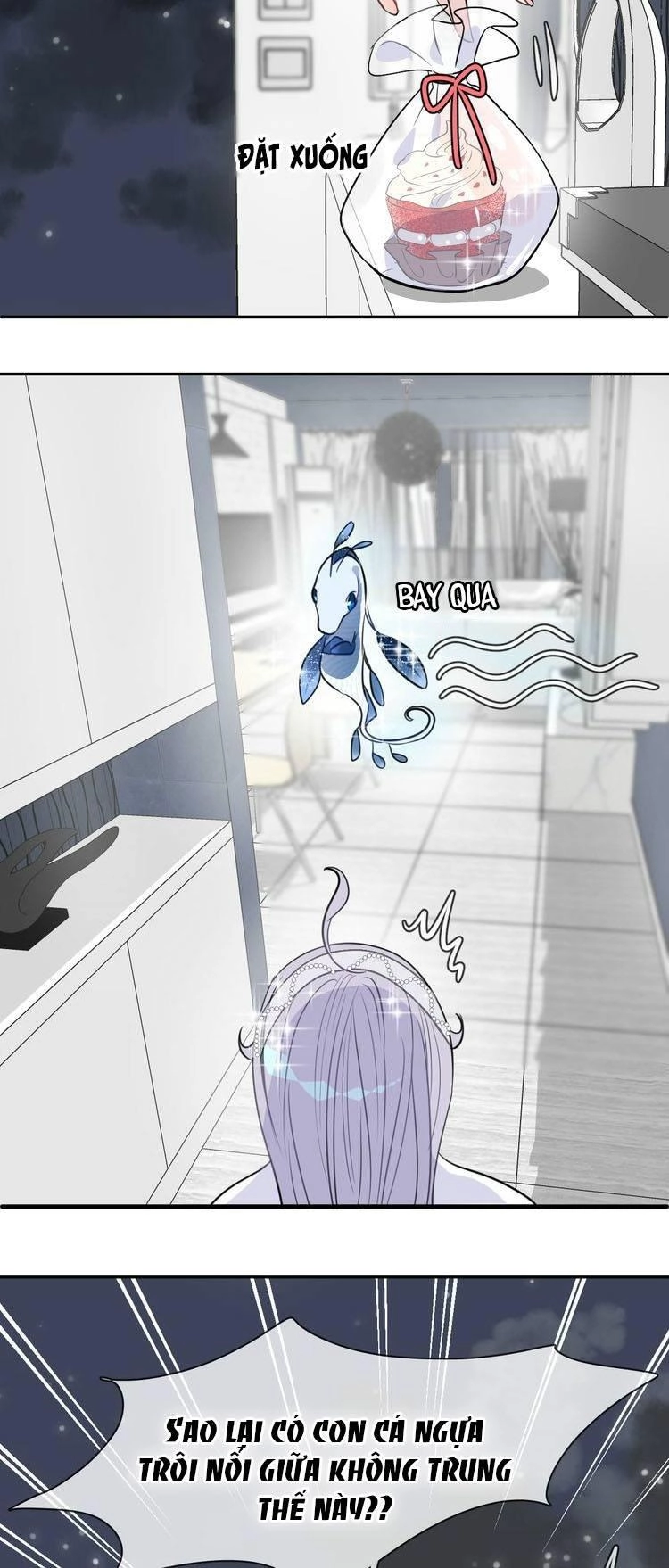 Chiếc Váy Của Người Cá Chapter 7 - 7