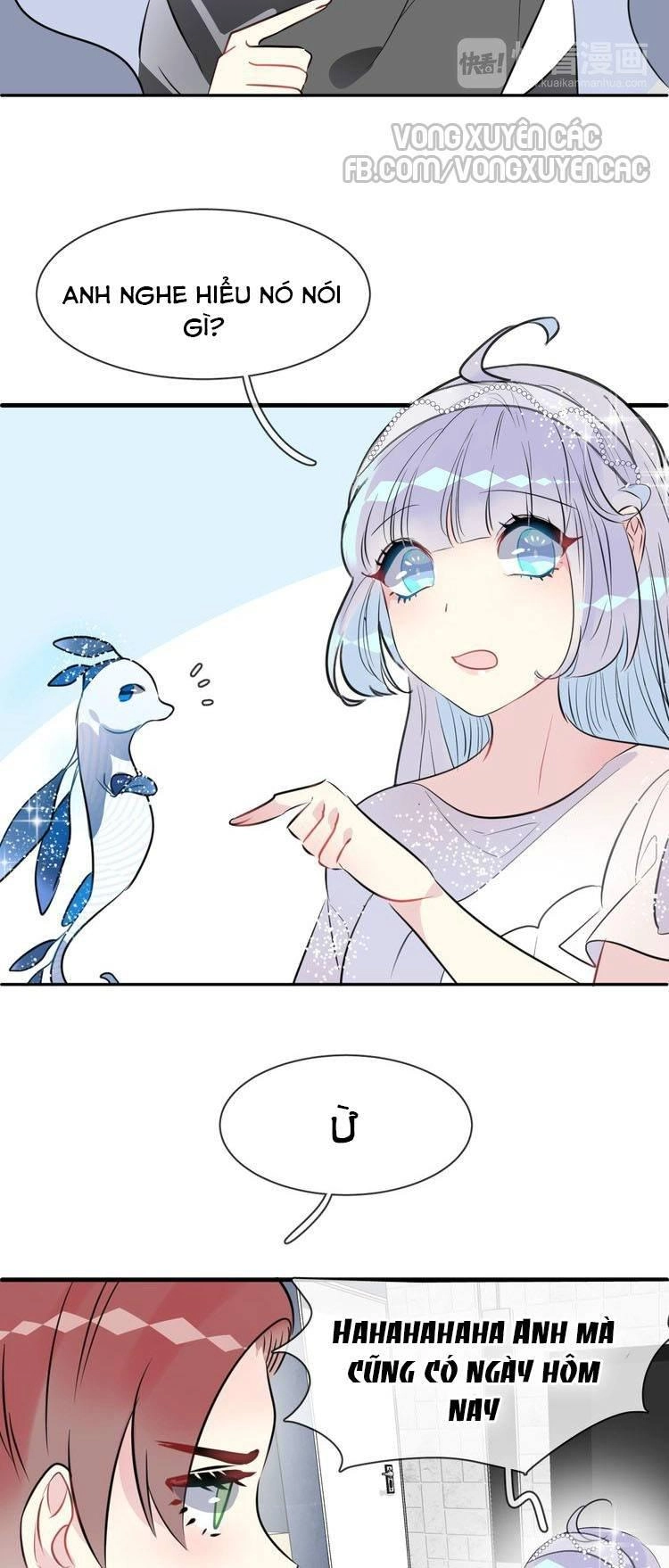 Chiếc Váy Của Người Cá Chapter 7 - 11