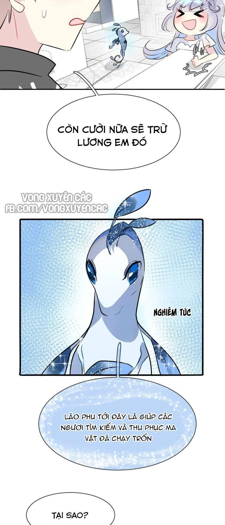 Chiếc Váy Của Người Cá Chapter 7 - 12