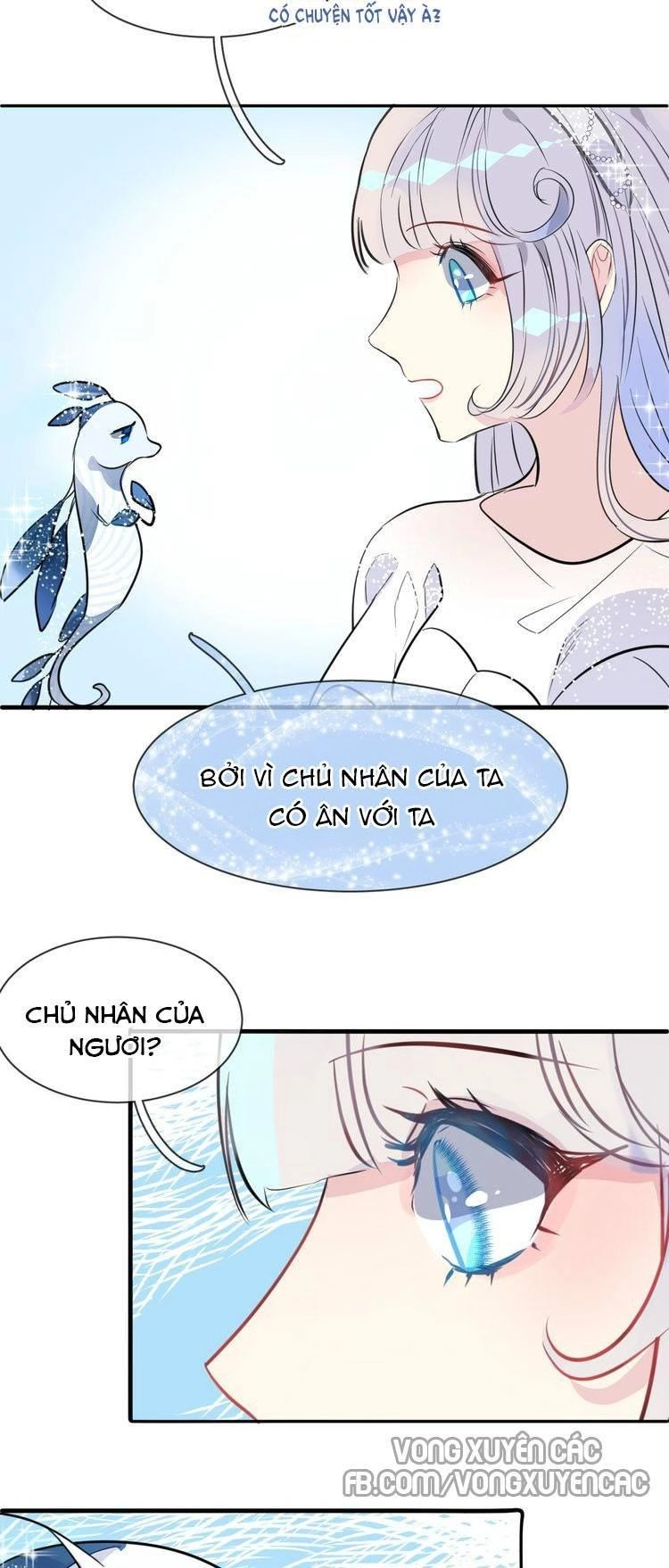 Chiếc Váy Của Người Cá Chapter 7 - 13
