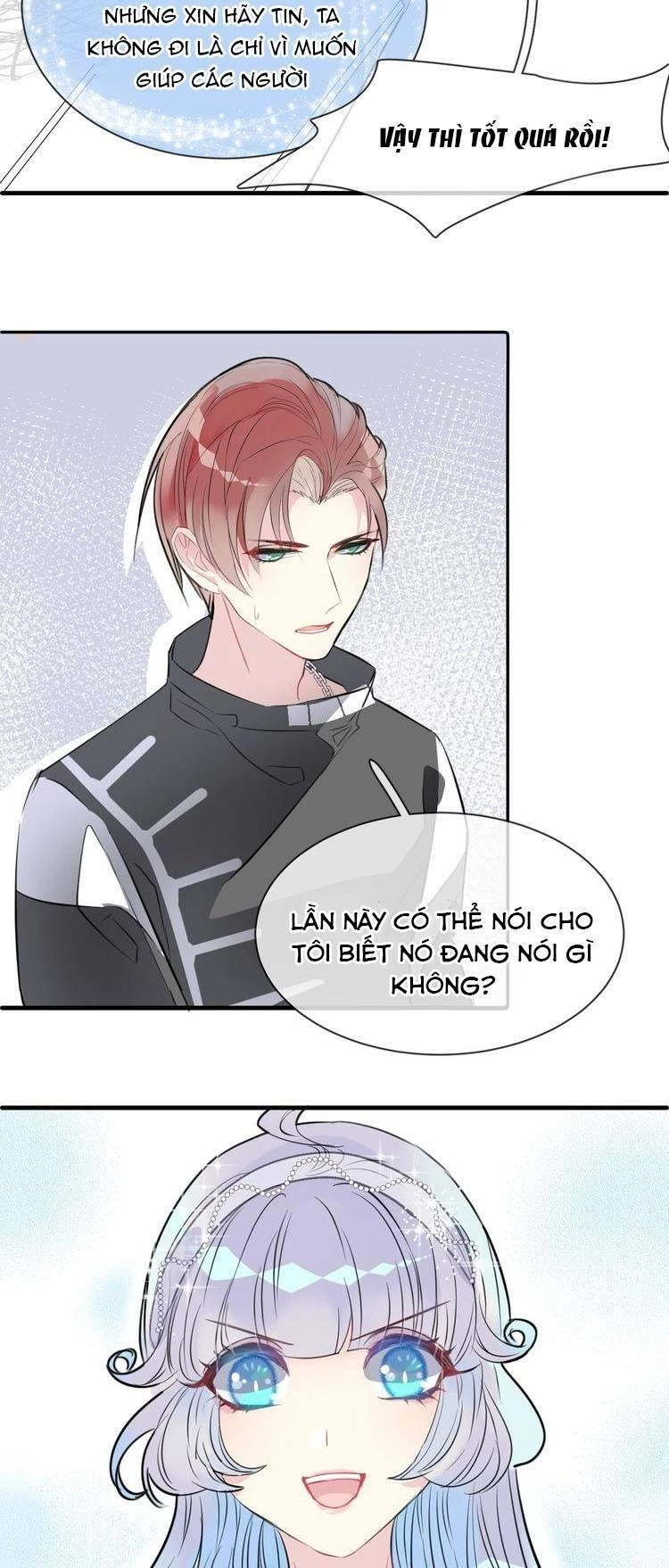 Chiếc Váy Của Người Cá Chapter 7 - 15