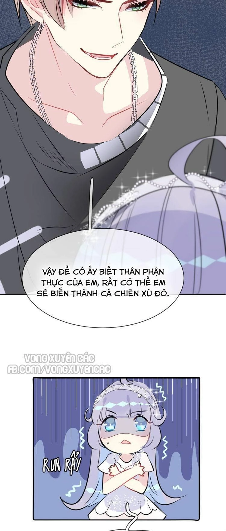 Chiếc Váy Của Người Cá Chapter 7 - 18