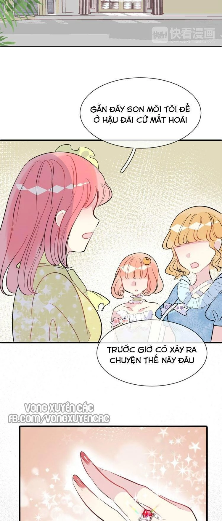 Chiếc Váy Của Người Cá Chapter 7 - 20