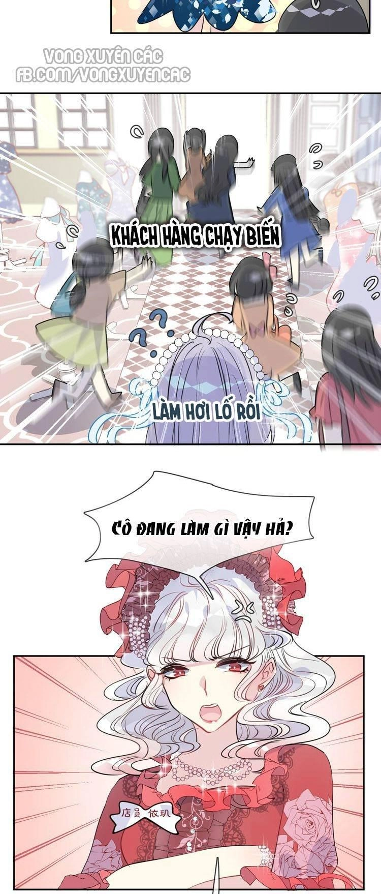 Chiếc Váy Của Người Cá Chapter 7 - 25