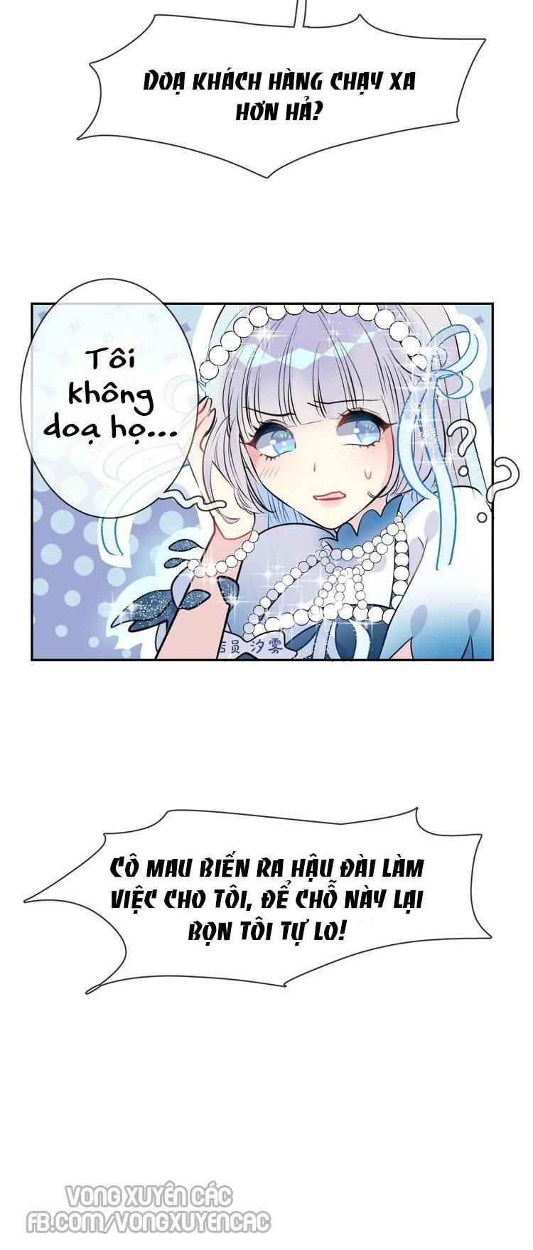 Chiếc Váy Của Người Cá Chapter 7 - 26