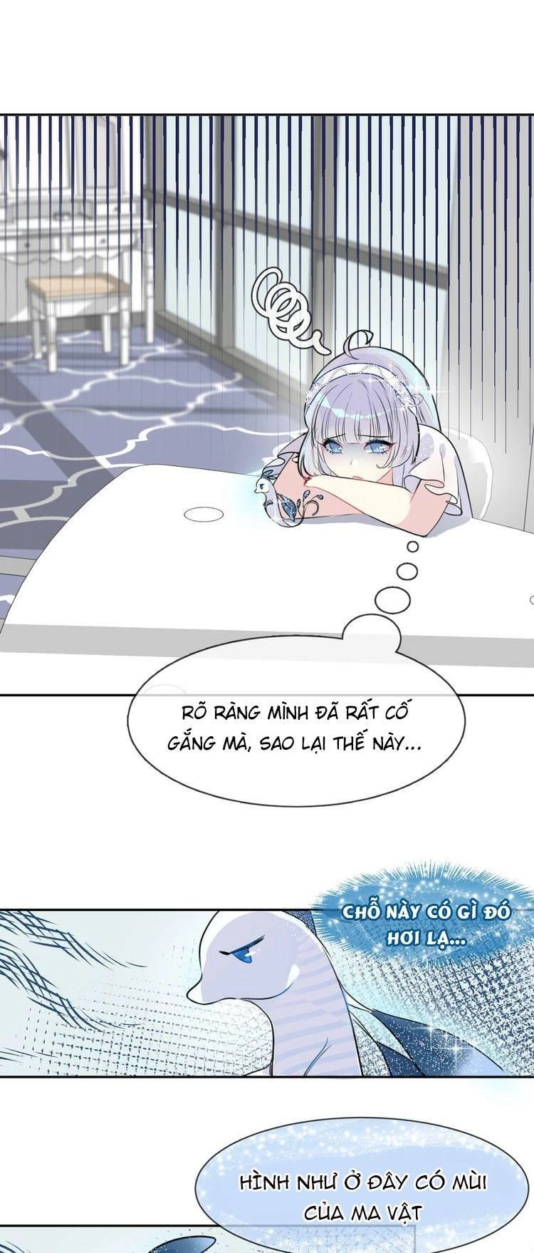 Chiếc Váy Của Người Cá Chapter 7 - 27