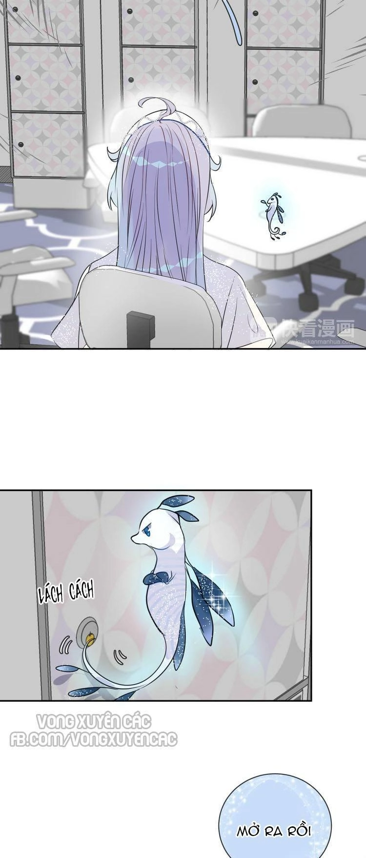 Chiếc Váy Của Người Cá Chapter 7 - 29