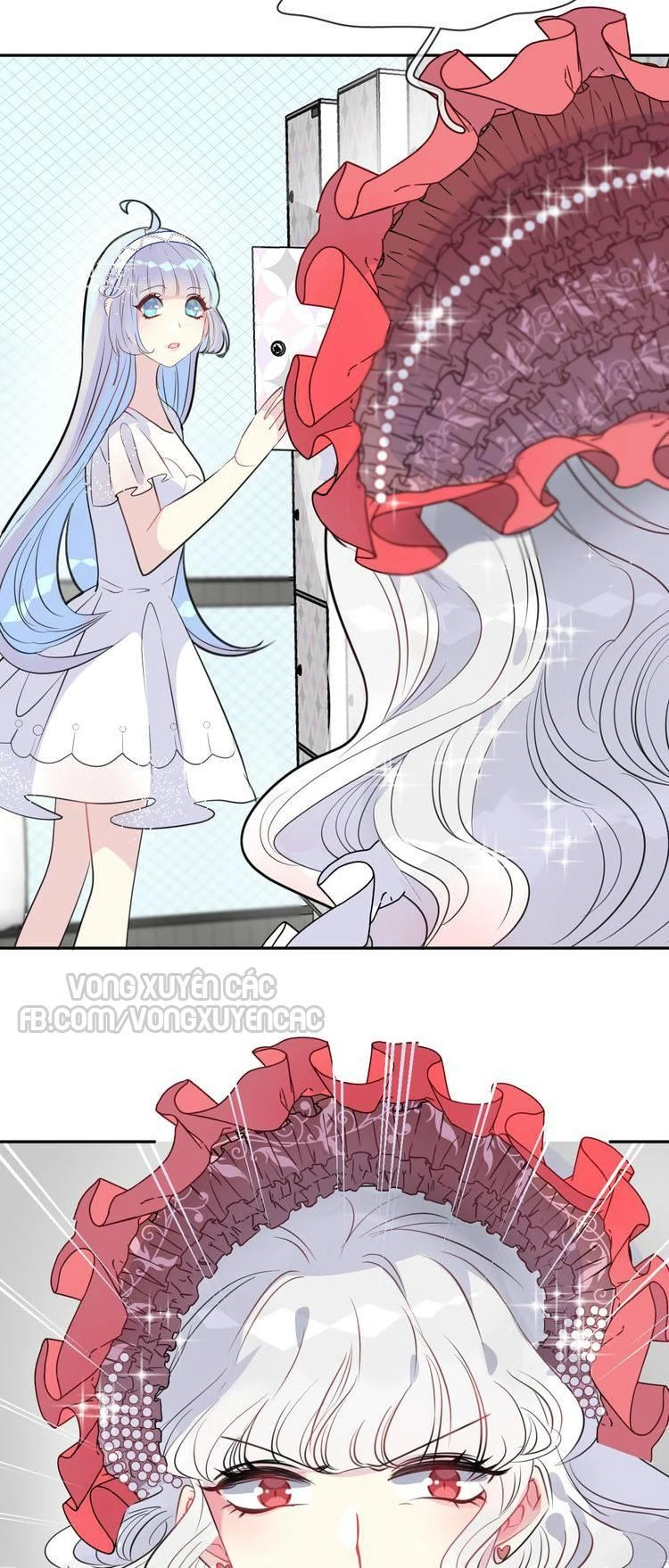 Chiếc Váy Của Người Cá Chapter 8 - 2