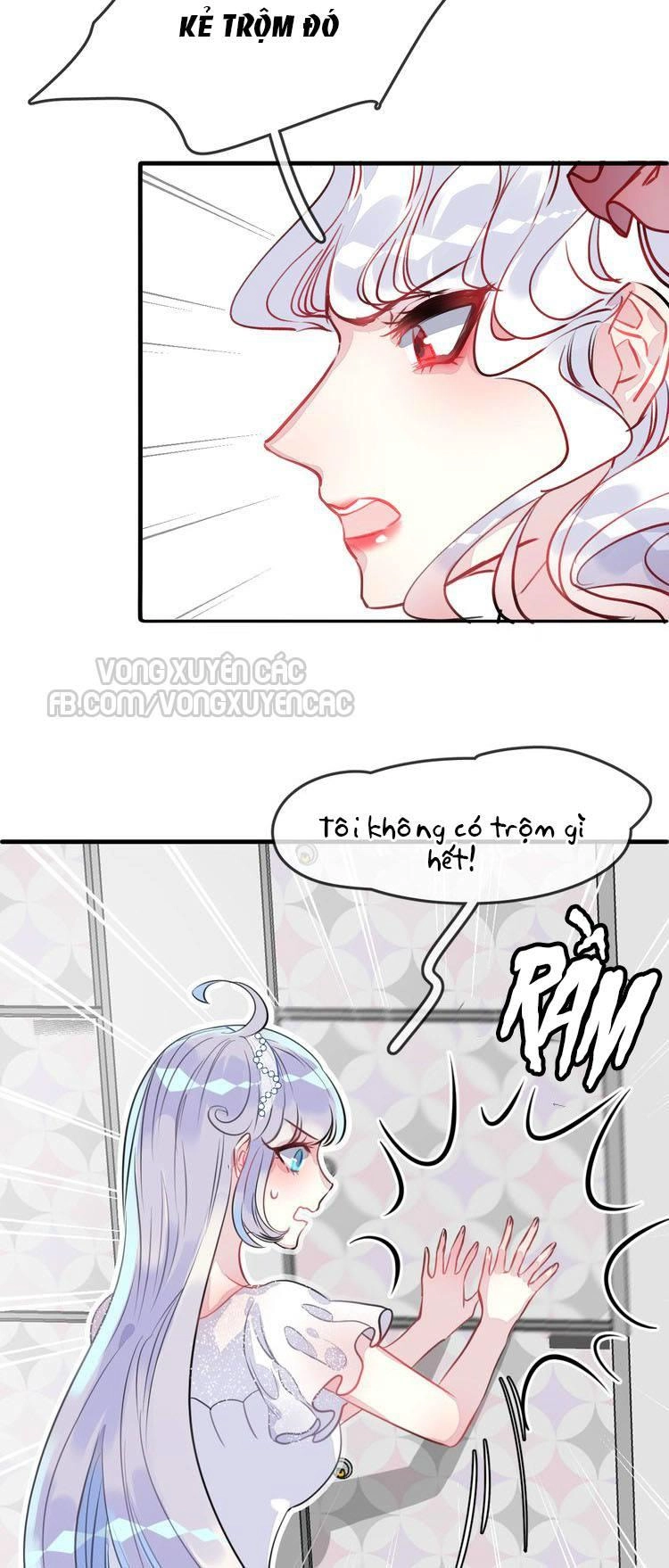 Chiếc Váy Của Người Cá Chapter 8 - 5