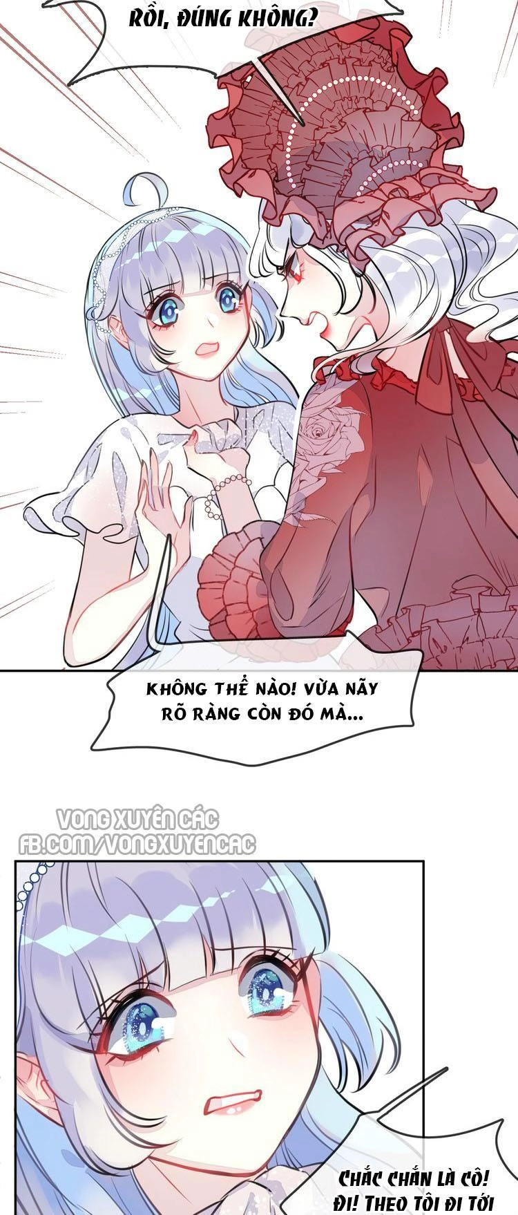 Chiếc Váy Của Người Cá Chapter 8 - 8