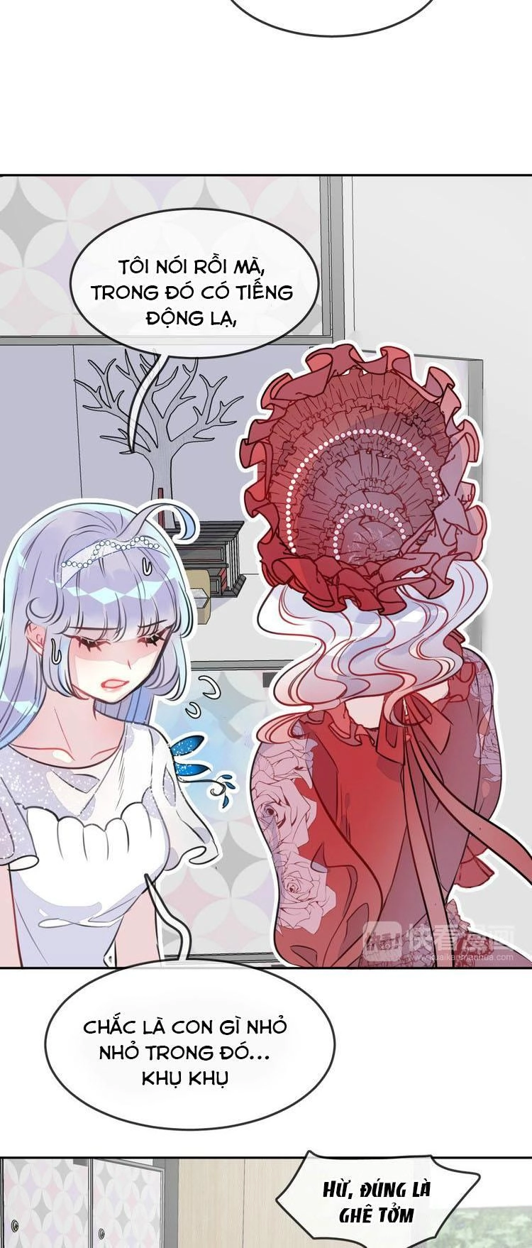 Chiếc Váy Của Người Cá Chapter 8 - 10