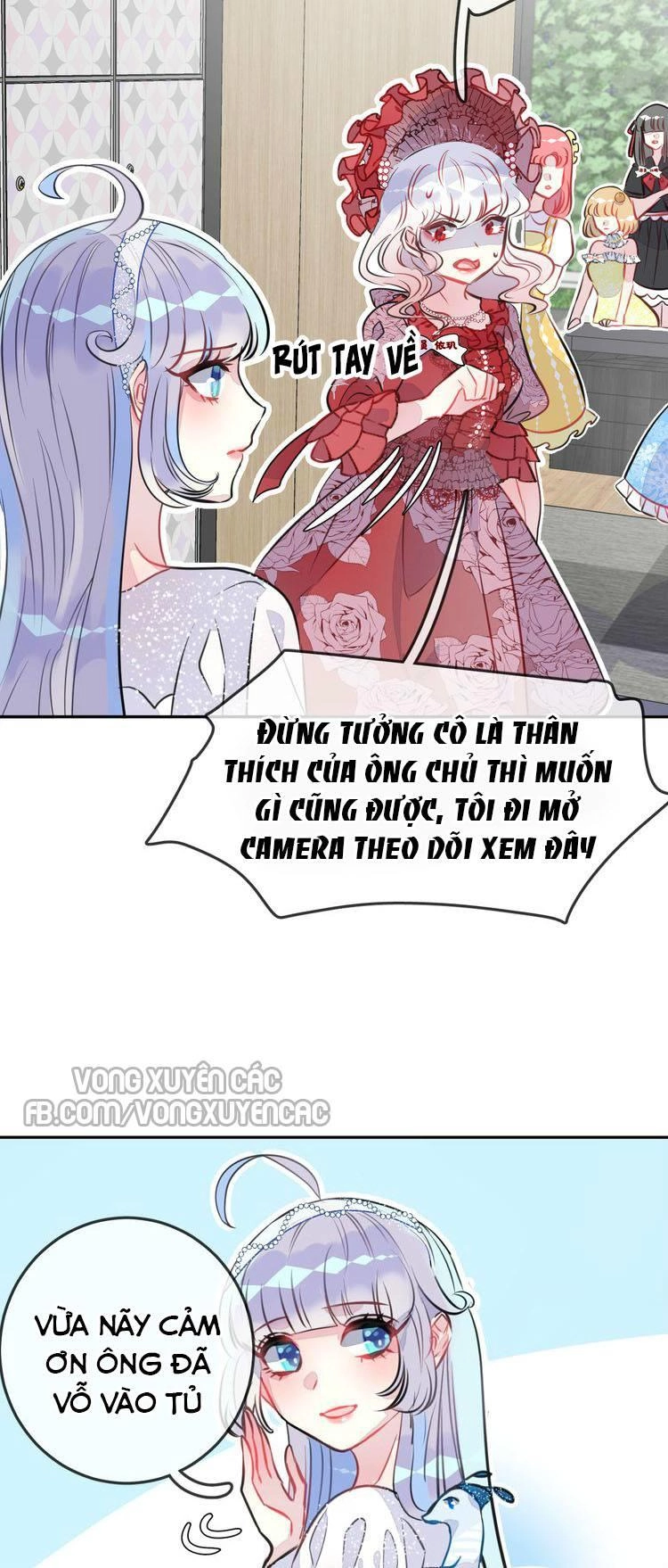 Chiếc Váy Của Người Cá Chapter 8 - 11