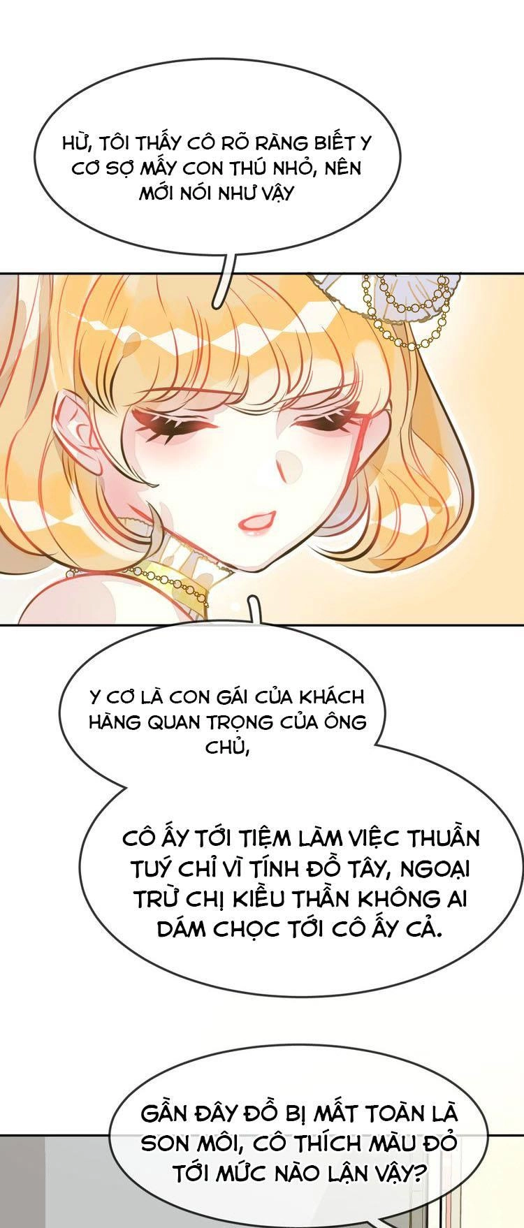Chiếc Váy Của Người Cá Chapter 8 - 19