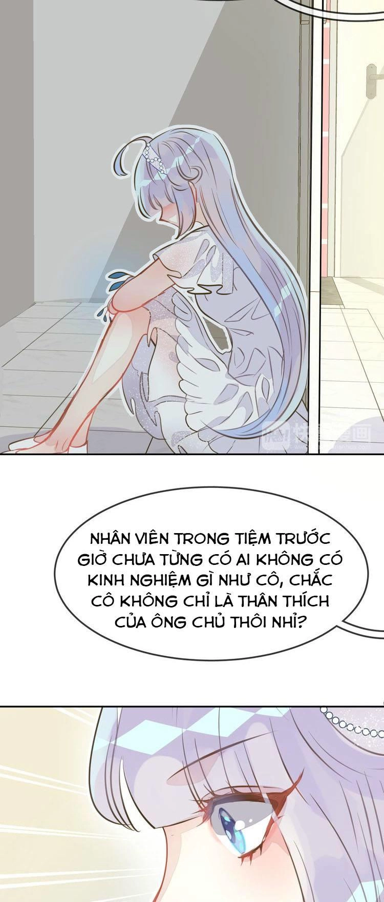 Chiếc Váy Của Người Cá Chapter 8 - 20