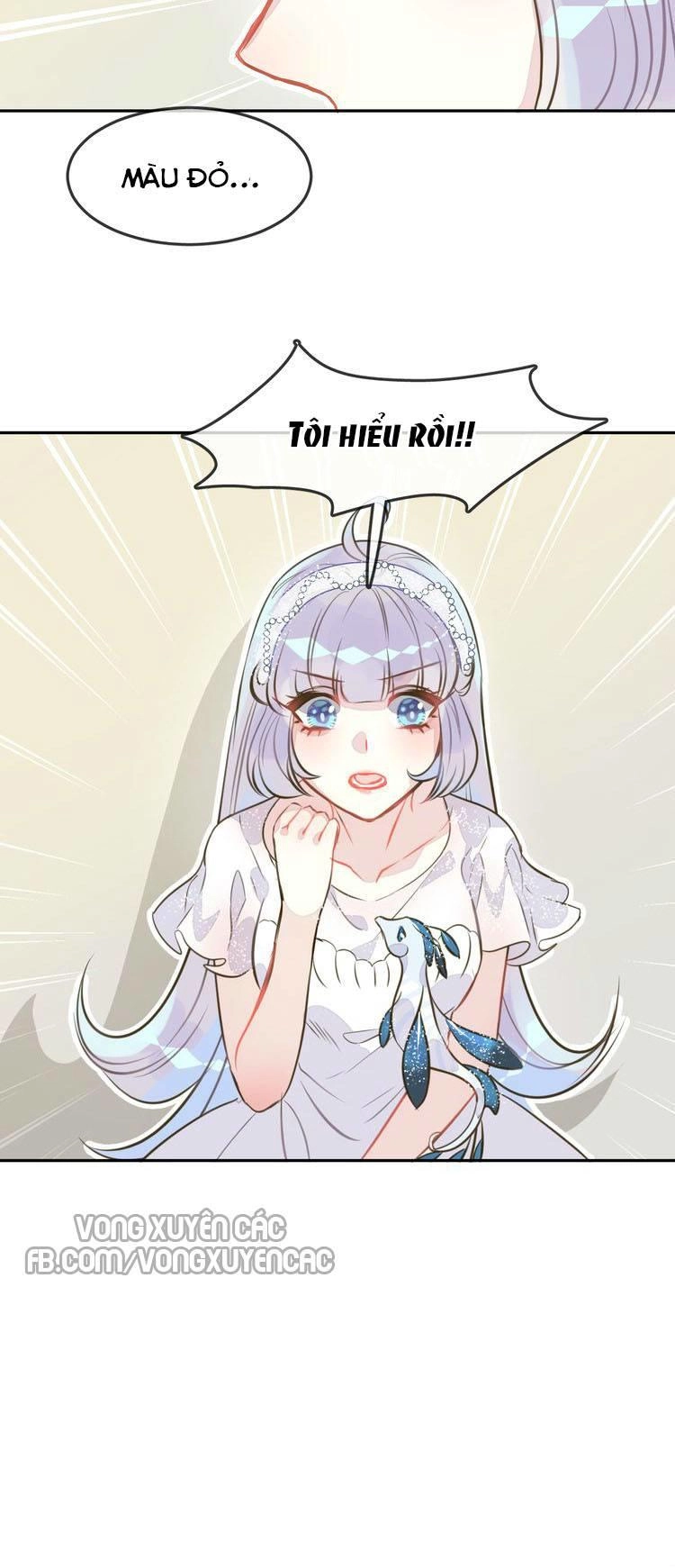 Chiếc Váy Của Người Cá Chapter 8 - 21